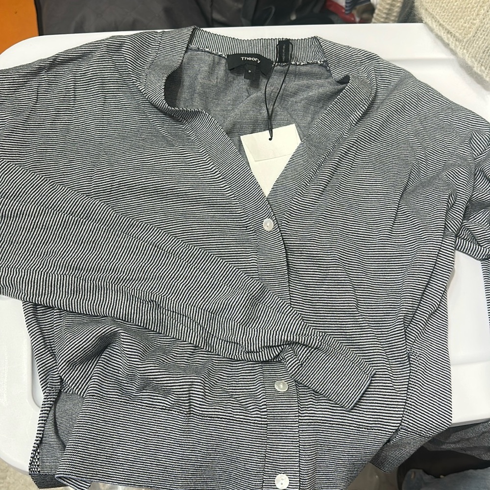 Theory cardigan